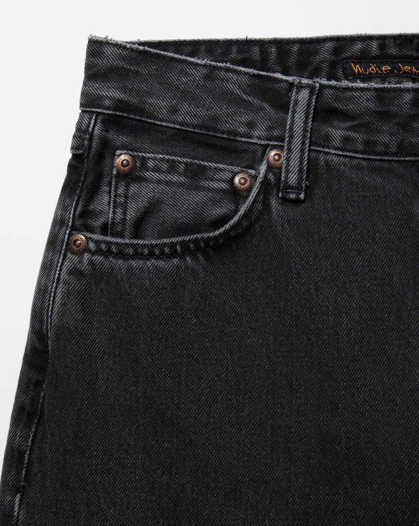 Nicola Top - Zen Blue Contrast