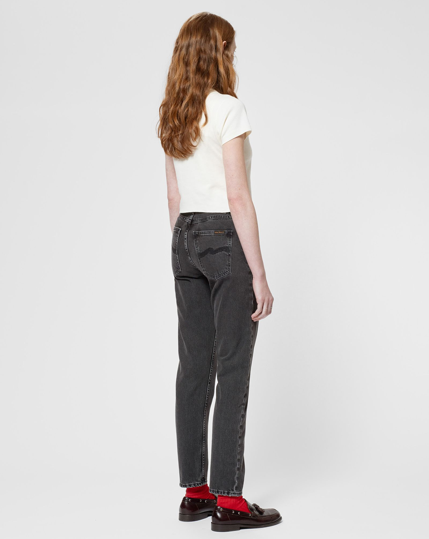 Nicola Top - Zen Blue Contrast