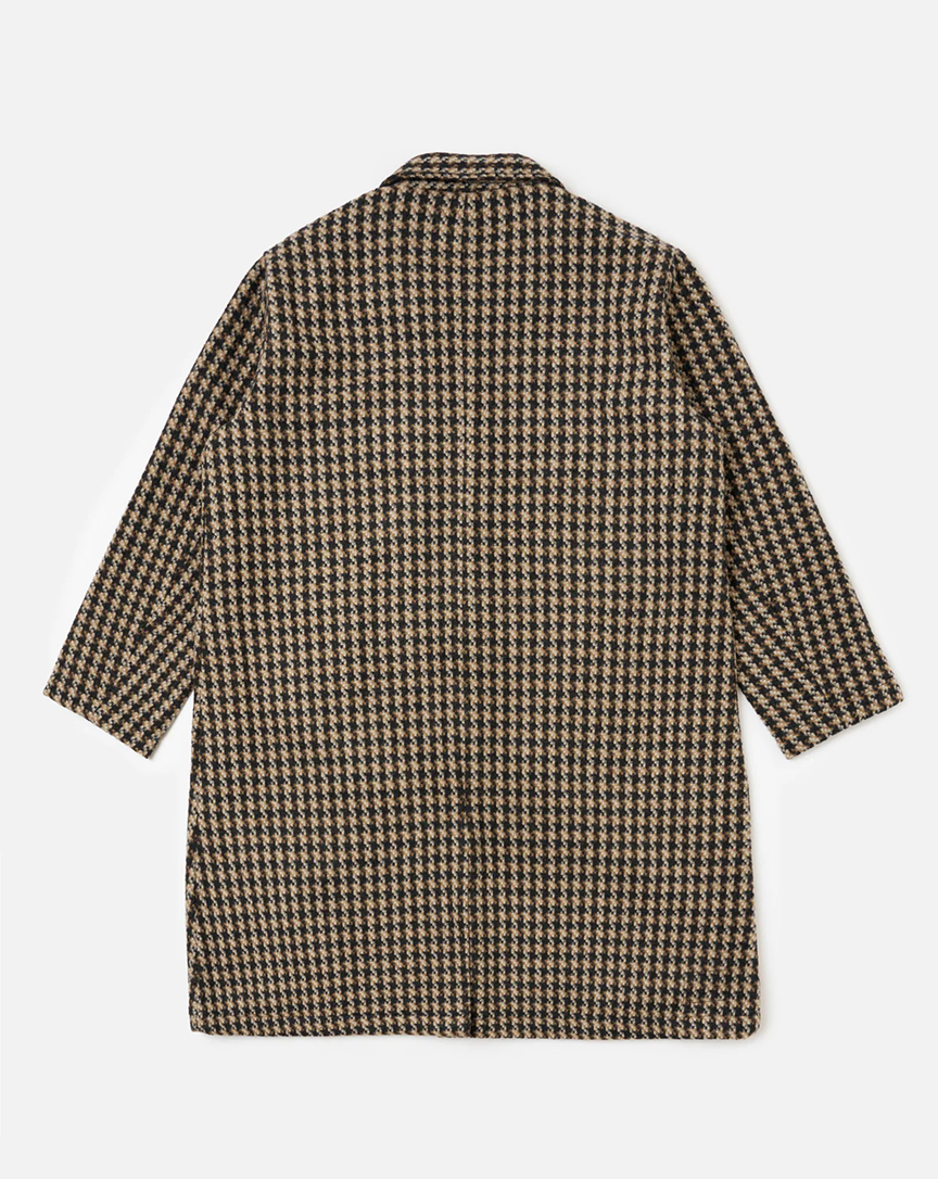 Nicola Top - Zen Blue Contrast