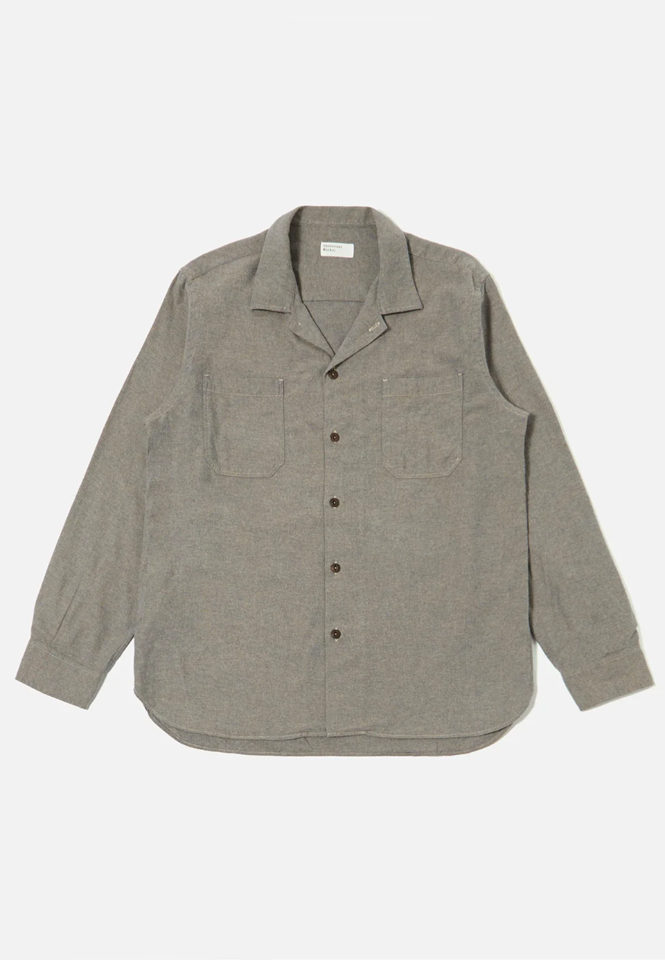 Nicola Top - Zen Blue Contrast